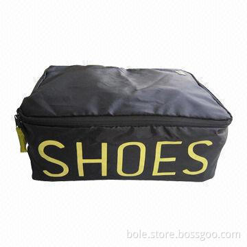 Polyester Shoes Bag for Men and Can be Waterproof